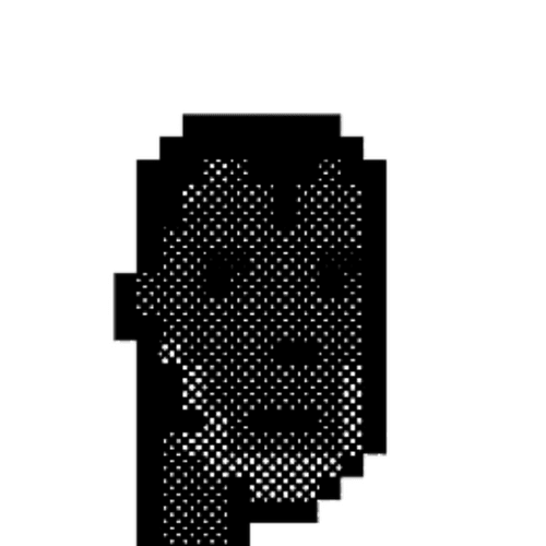 HalftonePunk #85
