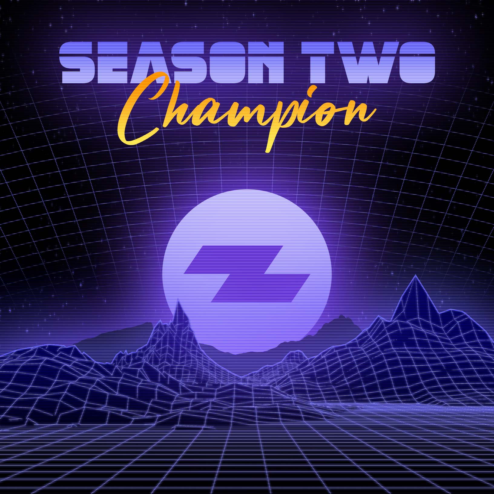 Season 2 Champion
