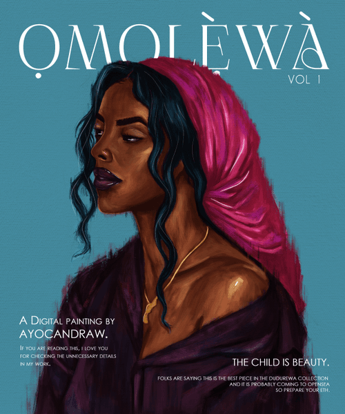 Omolewa