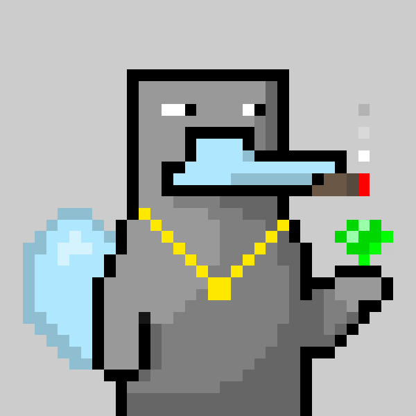 Platy Punk #3157