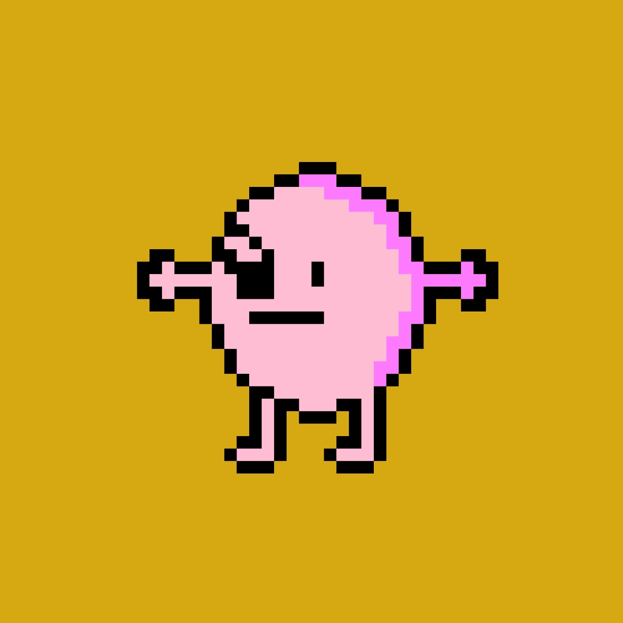 Fat Ball 035 Fat Balls OpenSea