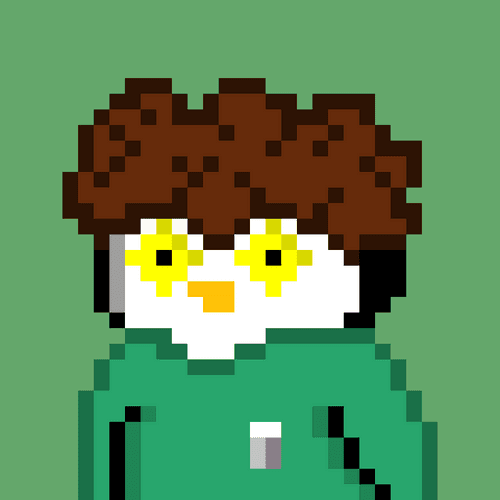 PixelPenguin 840