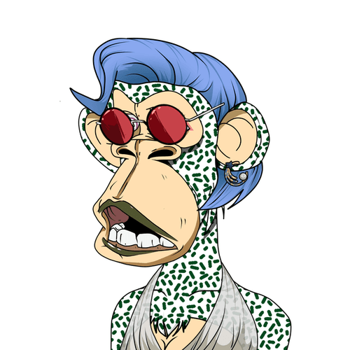Ape Billionairess#5715