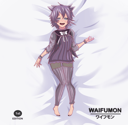 Waifumon #502 - 1st Edition - ワイフモン