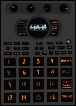 SP-404 MKii collection image