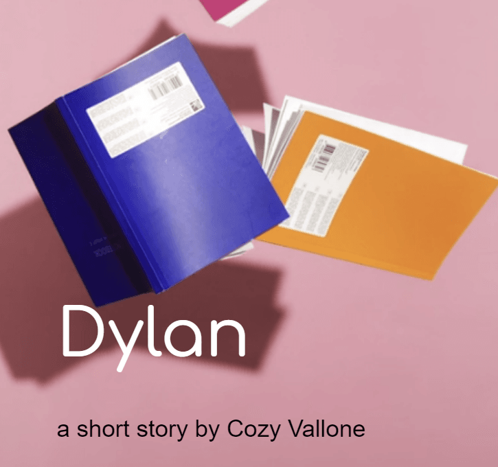 Dylan, a short story