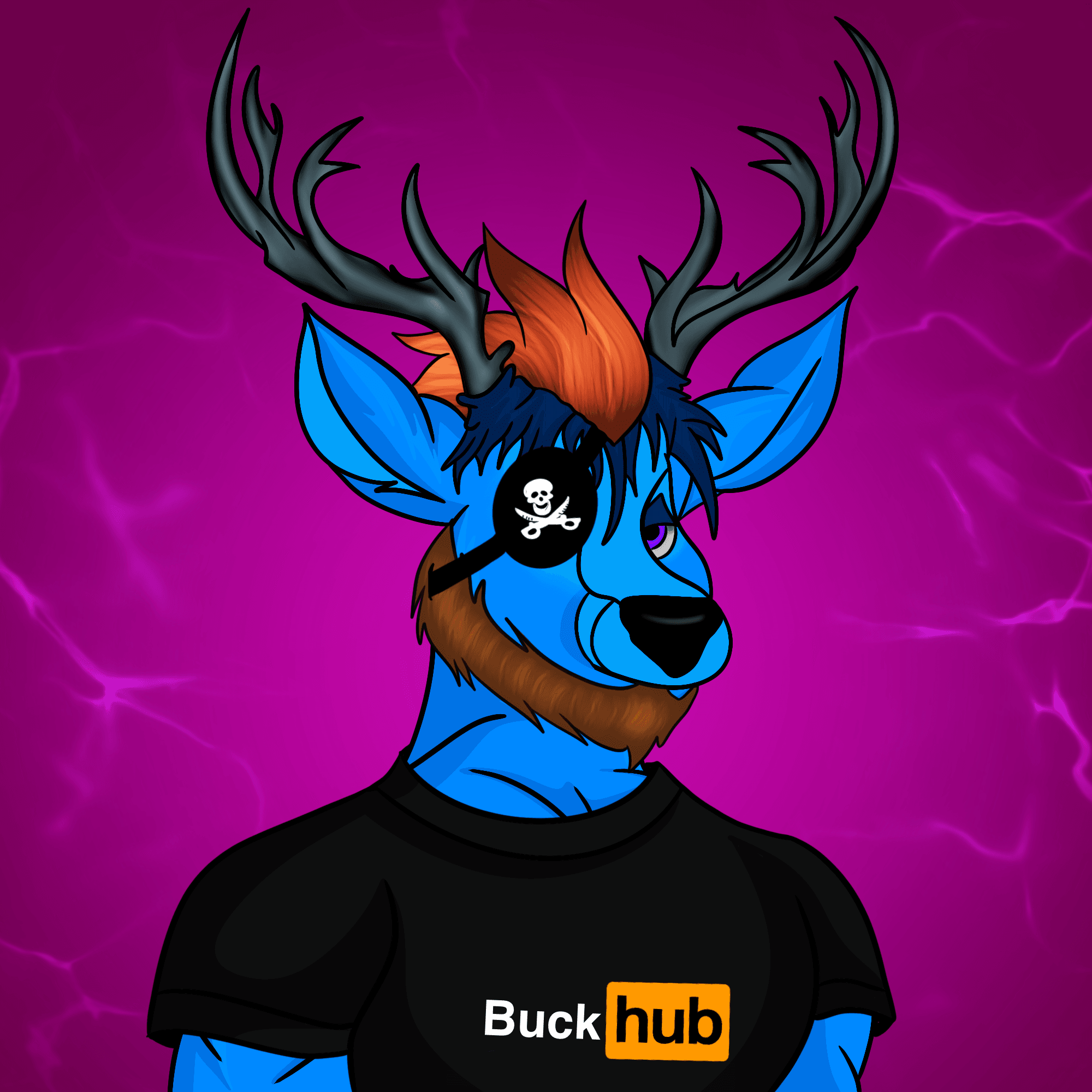 Blitzed Buck #178