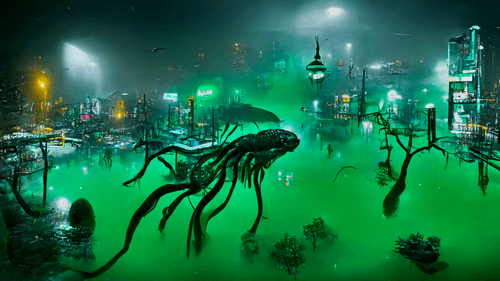 City Overrun