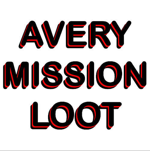 Avery Mission Loot