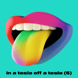 "in a tesla off a tesla (5)" by 24k Melodies ♪