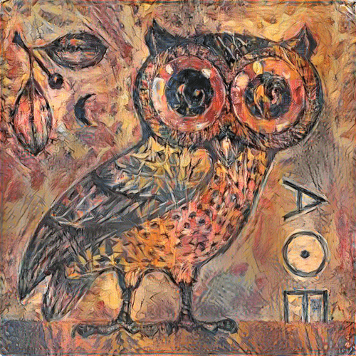 The Owl Of Minerva