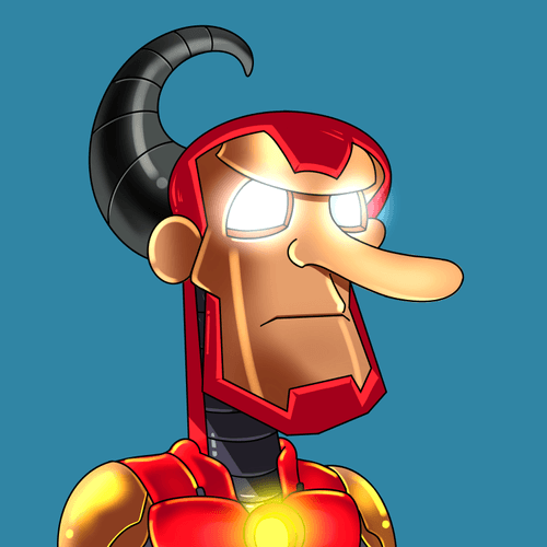 Iron Pecruk