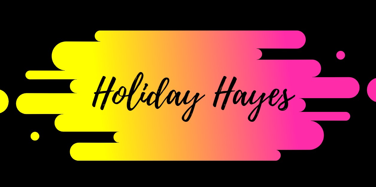 HolidayHayes banner