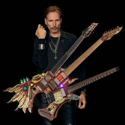 Steve Vai's Guitars collection image
