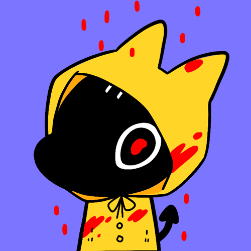 #072-BLOOD RAIN