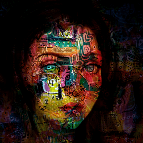 REFLECTION PORTRAIT