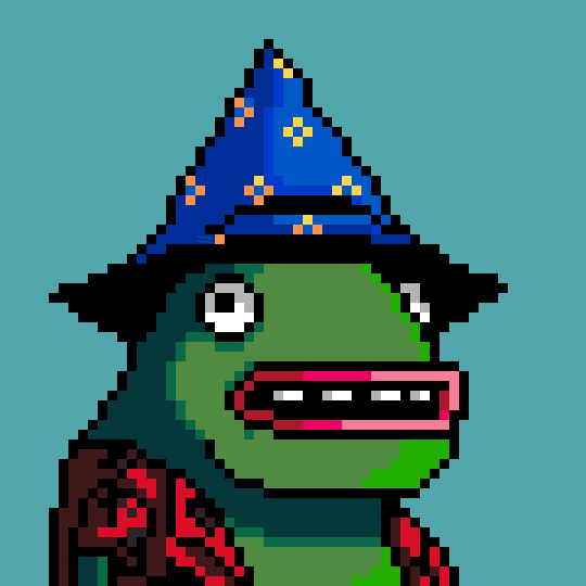 Mad Frogz #378