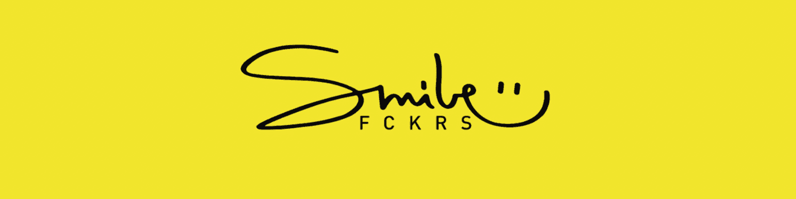 SmileFckrs 横幅