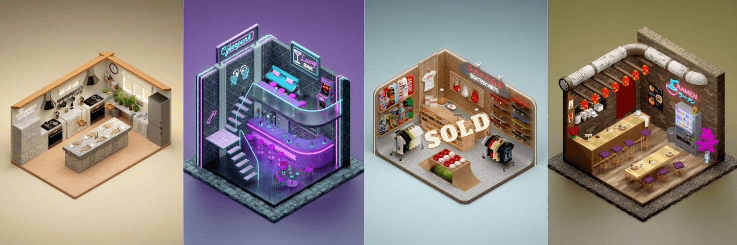 METAVERSE INTERIORS
