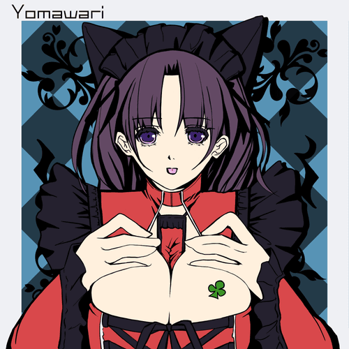 #05b『ねこメイド』CatMaid