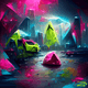Neon Diamond Collection!!! - old