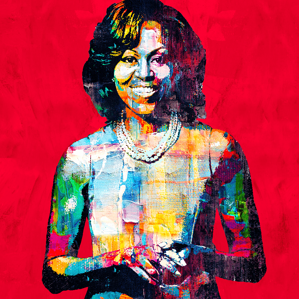 Michelle Obama #1