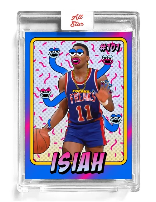 Isiah (#101)