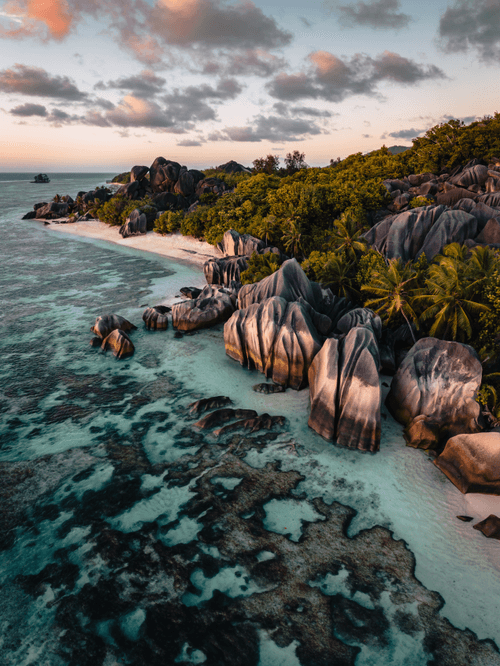 #2 La Digue Island Dreams