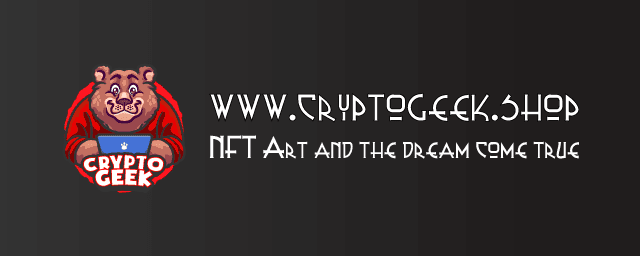 CryptoGeek-NFT banner