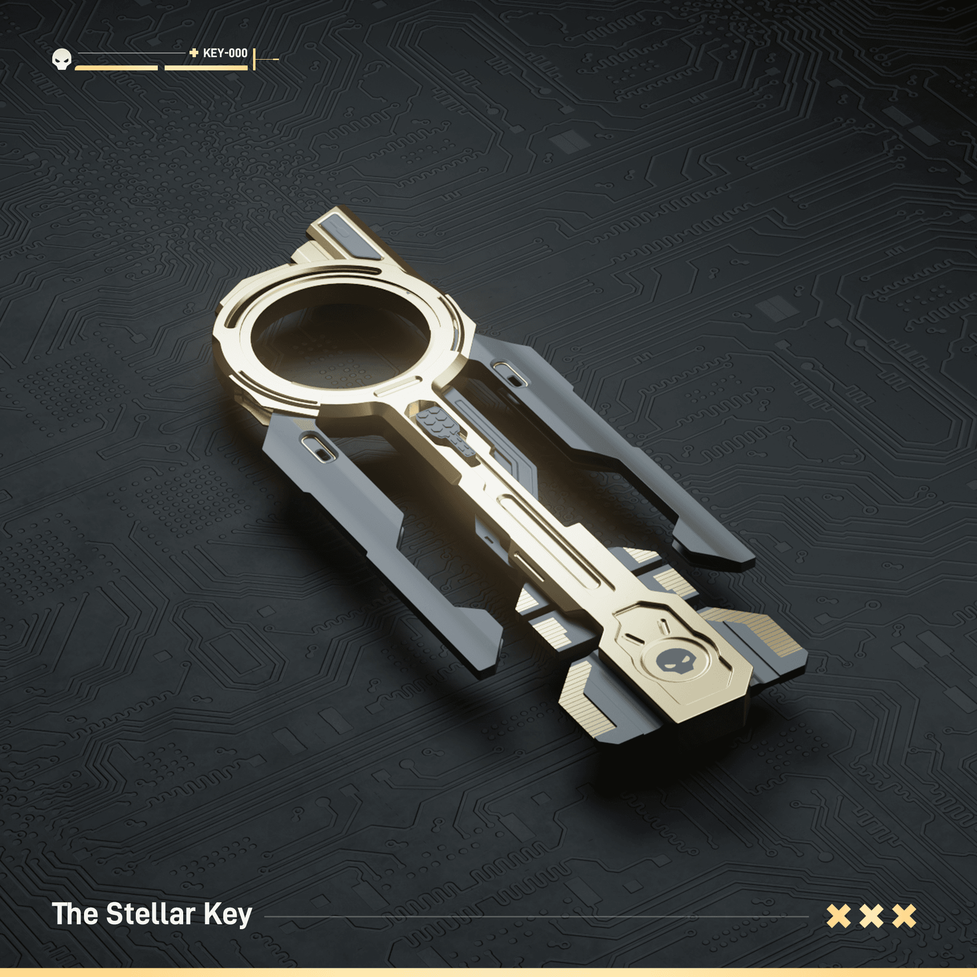 The Stellar Key