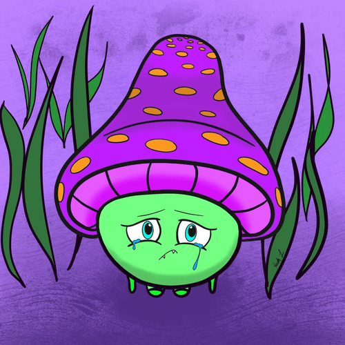 Sad Shrooms