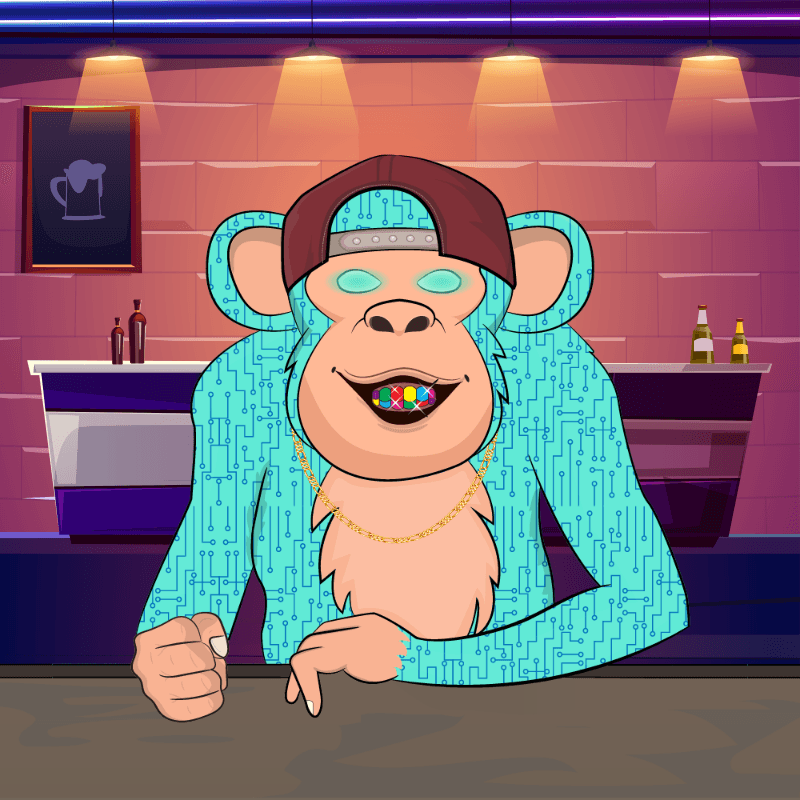 Drunken Monkey #285