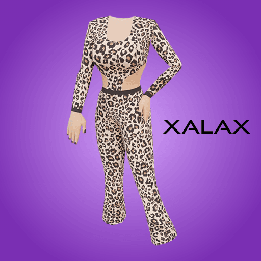 Xalax Cheetah Set
