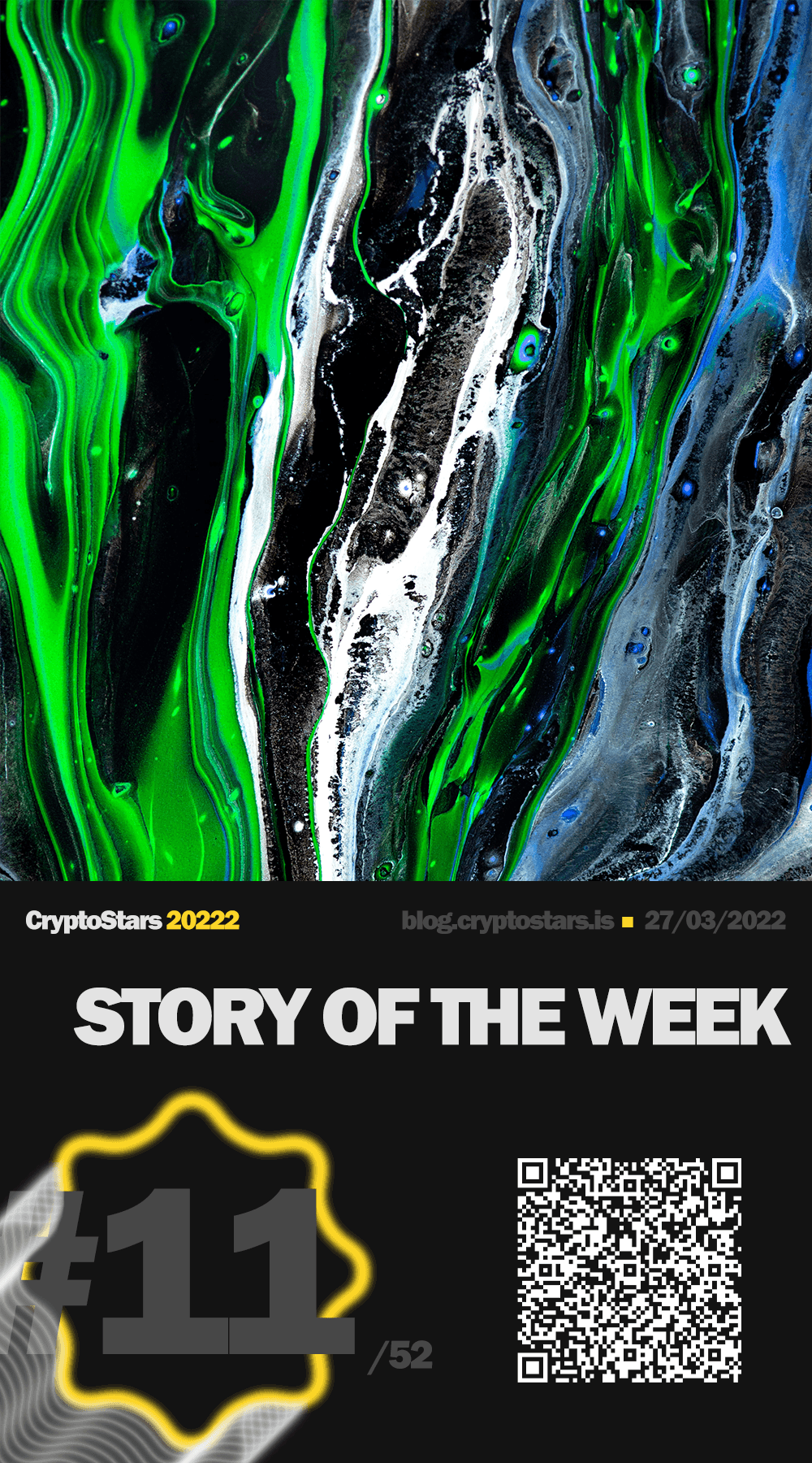 Story of the Week #11