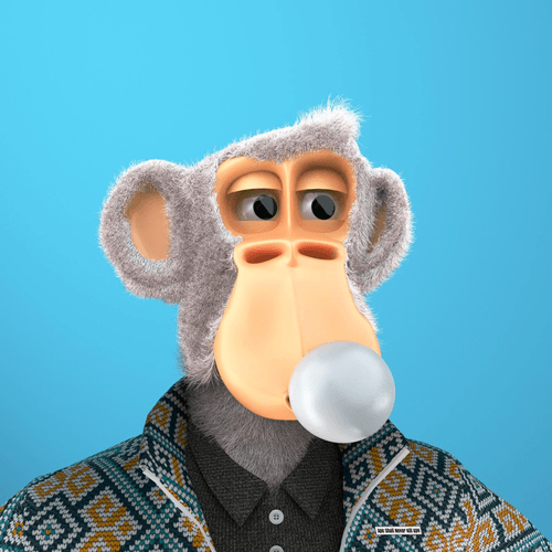 Debonair Ape 19