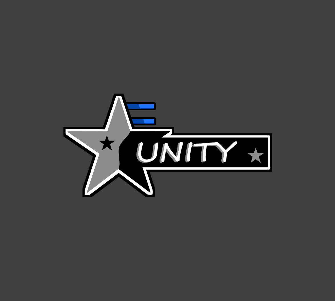 Unity bannière