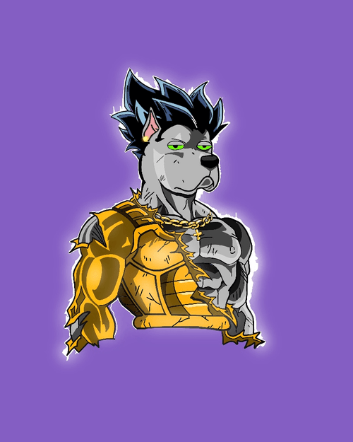 Gutter saiyan