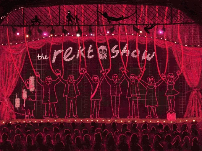 the rekt show