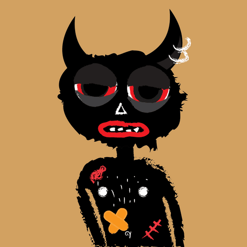 Little Demons Club #187