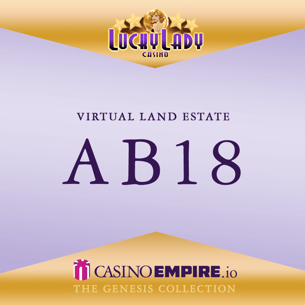 Virtual Land Estate #AB18