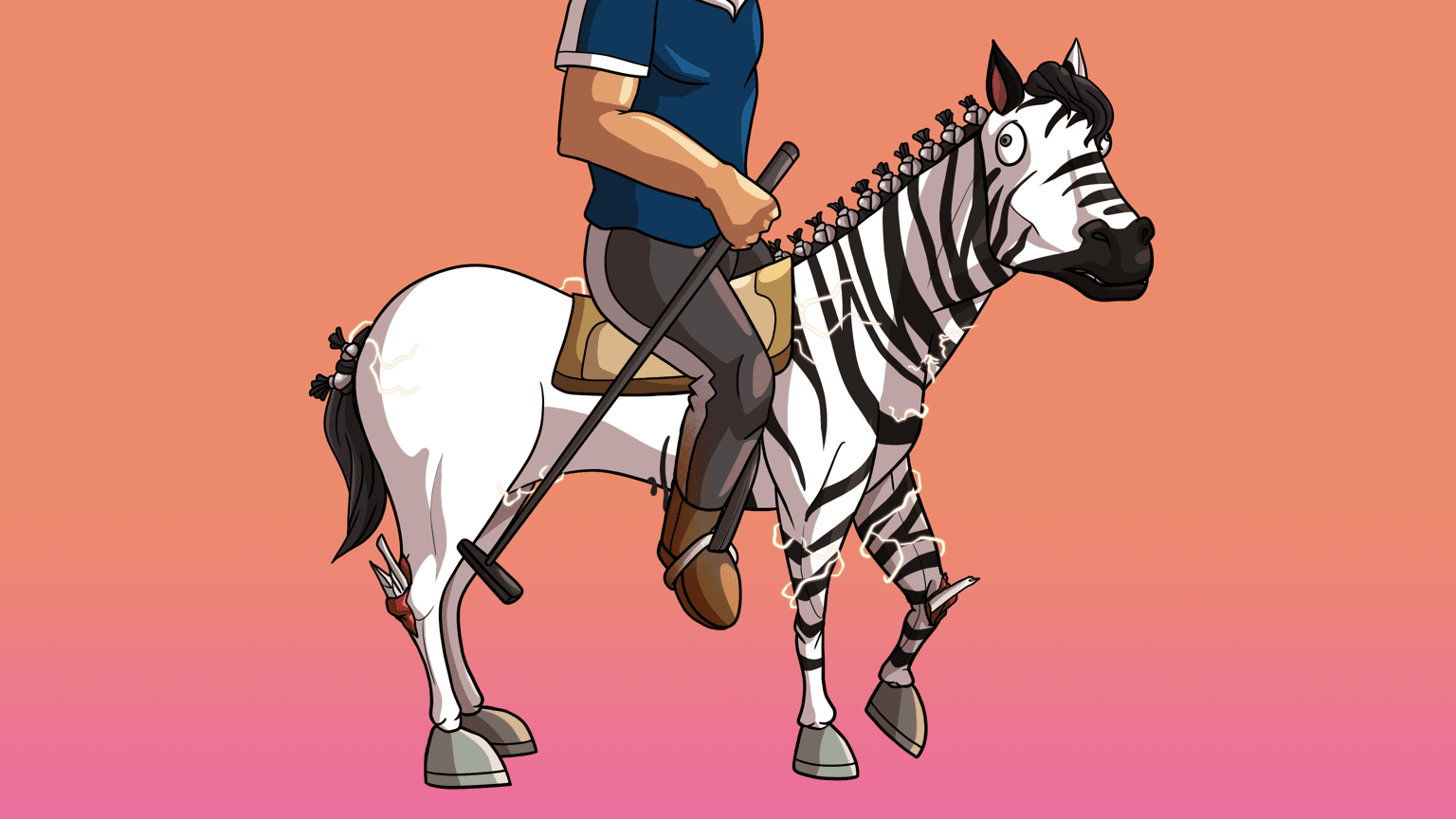 Glue Factory Horse 7201 Glue Factory Show OpenSea