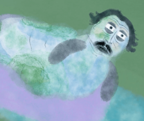 Remembering Dreams #3 - 'Lazy River'
