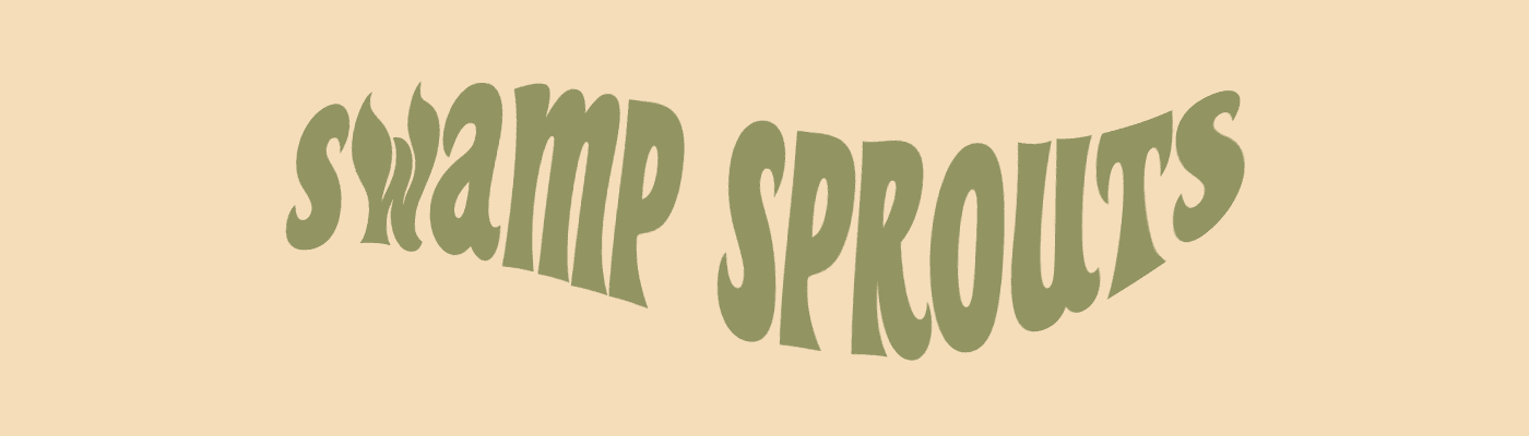 swampsprouts バナー