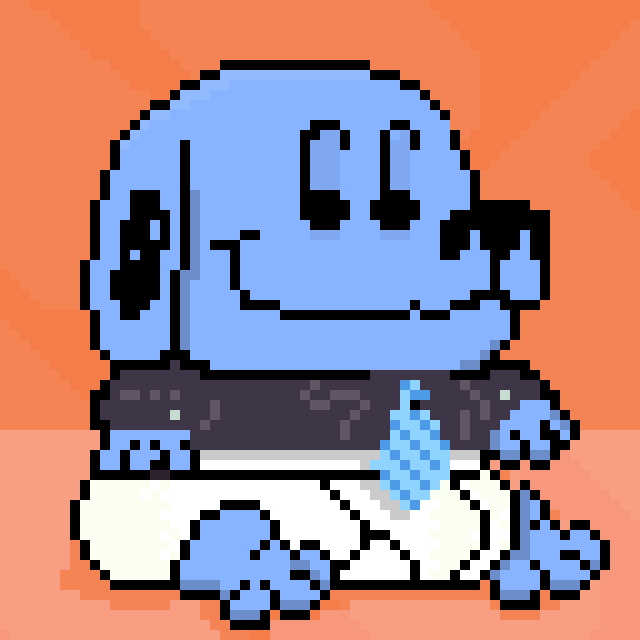 Diaper Dog #0317
