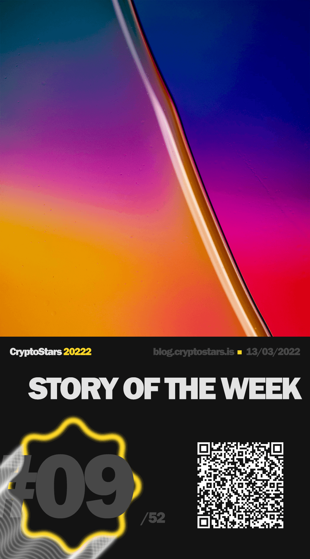 Story of the Week #09