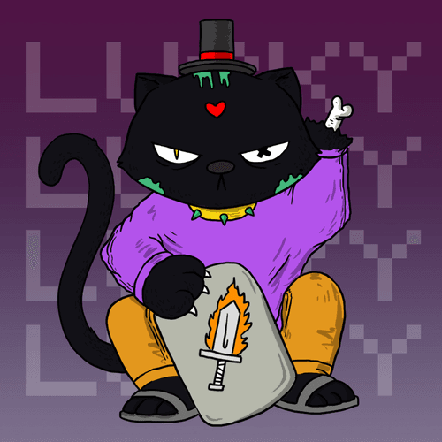 Lucky Cat 0576