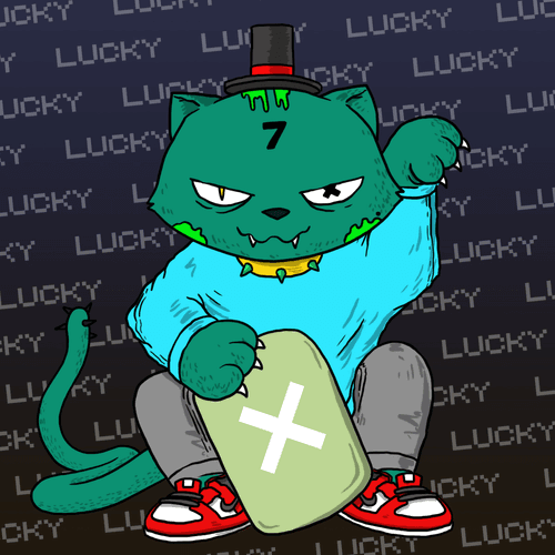 Lucky Cat 0511