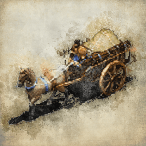 #017 Trade Cart [full]