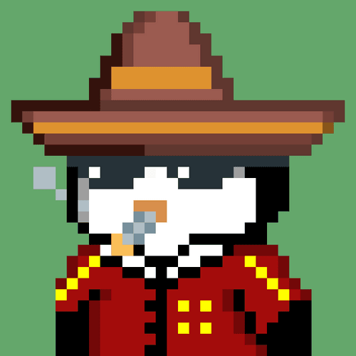 PixelPenguin 944