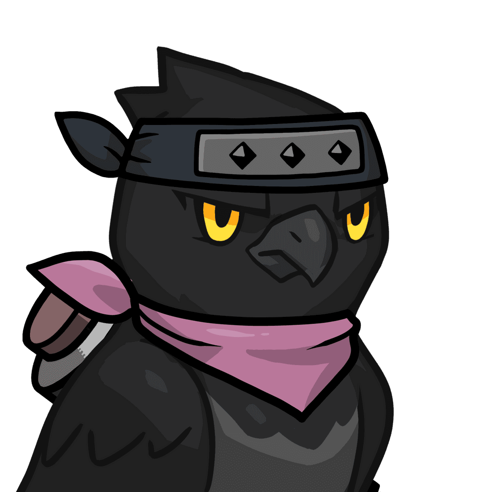 Narukami-Crow #17480